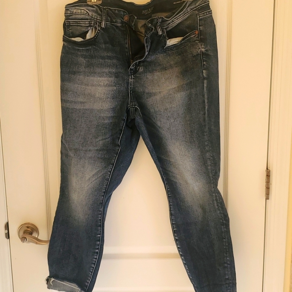 Judy Blue jeans